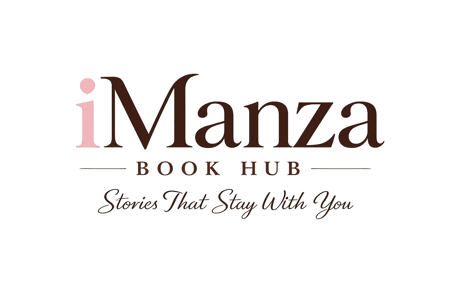 iManza Book Hub — Stories That Stay With You