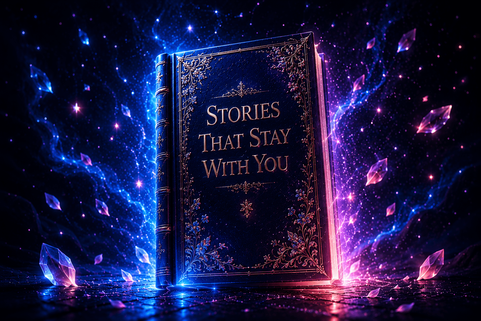 Stories That Stay With You — closed book